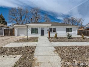 1251  Scranton Street, aurora MLS: 7565076 Beds: 3 Baths: 2 Price: $475,000