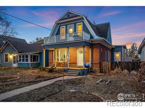 516  Sycamore Street, fort collins MLS: 456789983472 Beds: 2 Baths: 2 Price: $685,000