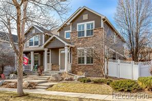 7852 E 8th Place , Denver  MLS: 8296986 Beds: 3 Baths: 3 Price: $730,000