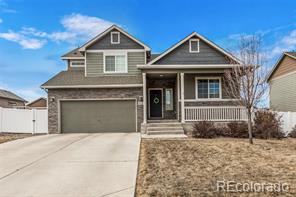 2323  75th Avenue, greeley MLS: 9145670 Beds: 4 Baths: 3 Price: $455,000