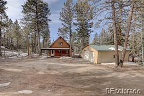 30950  Walter Drive, conifer MLS: 8742892 Beds: 2 Baths: 2 Price: $465,000