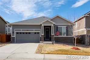 1417  Castle Creek Circle, castle rock MLS: 4216018 Beds: 4 Baths: 3 Price: $675,000