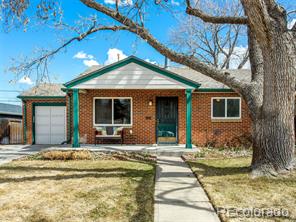 1260  Ivanhoe Street, denver MLS: 6991830 Beds: 3 Baths: 2 Price: $650,000