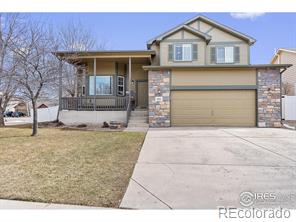 204  Sand Grouse Drive, loveland MLS: 456789983533 Beds: 3 Baths: 3 Price: $540,000