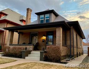 2623 N Vine Street, denver MLS: 8614027 Beds: 5 Baths: 3 Price: $875,000