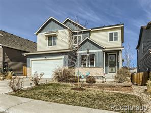 1755  Ghost Dance Circle, castle rock MLS: 2699024 Beds: 4 Baths: 4 Price: $679,000