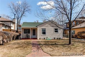 2450 S Steele Street, denver MLS: 3529130 Beds: 2 Baths: 1 Price: $895,000