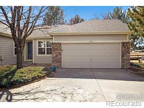 222  Medina Court, loveland MLS: 456789983638 Beds: 2 Baths: 2 Price: $430,000