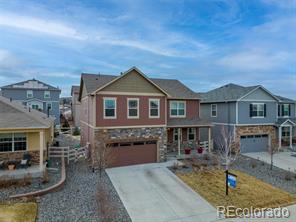 5767  Echo Park Circle, castle rock MLS: 4877942 Beds: 5 Baths: 3 Price: $625,000