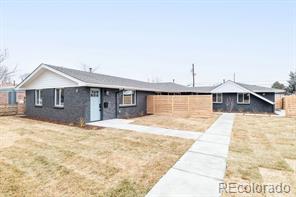 5151 E 34th Avenue , Denver  MLS: 2014723 Beds: 2 Baths: 1 Price: $415,000