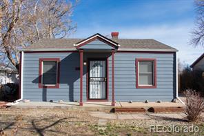 3495 W Gill Place, denver MLS: 2139668 Beds: 2 Baths: 1 Price: $365,000