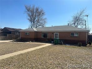 12910 E 7th Avenue, aurora MLS: 4121837 Beds: 3 Baths: 2 Price: $375,000