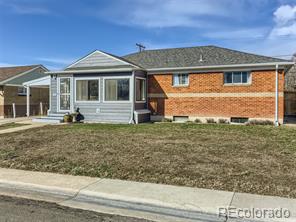 7791  Shoshone Street, denver MLS: 7797930 Beds: 4 Baths: 2 Price: $470,000