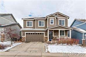 13969  Hillrose Drive, parker MLS: 1927670 Beds: 5 Baths: 4 Price: $785,000