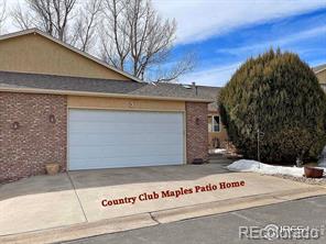 1001  43rd Avenue, greeley MLS: 123456789983804 Beds: 3 Baths: 3 Price: $415,000