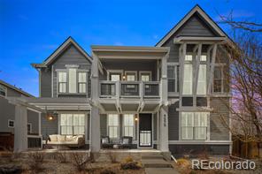 9575 E 3rd Place, denver MLS: 7081149 Beds: 5 Baths: 5 Price: $1,100,000