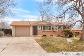 7928  Marshall Street, arvada MLS: 6970575 Beds: 4 Baths: 2 Price: $550,000