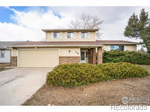 2400  Wyandotte Drive, fort collins MLS: 456789983876 Beds: 4 Baths: 3 Price: $485,000