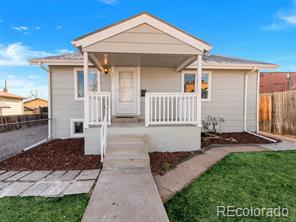 256 S Knox Court, denver MLS: 8369282 Beds: 4 Baths: 2 Price: $425,000