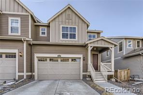 9560  Richfield Street , Commerce City  MLS: 1663910 Beds: 3 Baths: 3 Price: $499,900