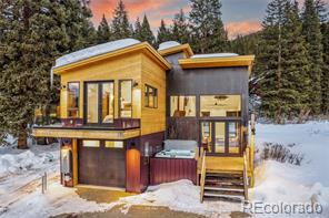 162  Doris Drive, breckenridge MLS: 5371381 Beds: 3 Baths: 3 Price: $1,550,000