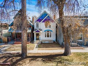 2710 N Williams Street, denver MLS: 6025231 Beds: 4 Baths: 1 Price: $699,900