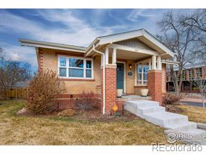 1903 S Ogden Street, denver MLS: 456789983896 Beds: 3 Baths: 3 Price: $1,225,000