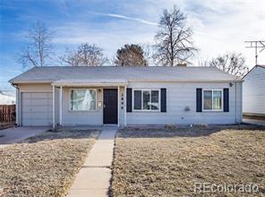 2896 S Forest Street, denver MLS: 3612198 Beds: 3 Baths: 1 Price: $450,000