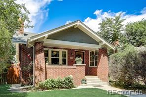 1471  Fairfax Street, denver MLS: 2906977 Beds: 3 Baths: 2 Price: $714,900