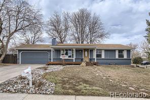 7851  Teller Street, arvada MLS: 2753224 Beds: 5 Baths: 3 Price: $595,000