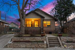 2836 N Fillmore Street, denver MLS: 8231911 Beds: 4 Baths: 2 Price: $750,000