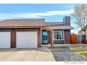 4930 W 9th St Dr, greeley MLS: 456789983967 Beds: 5 Baths: 2 Price: $315,000