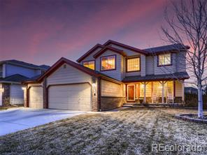 5703 S Telluride Way, centennial MLS: 5186619 Beds: 4 Baths: 4 Price: $700,000