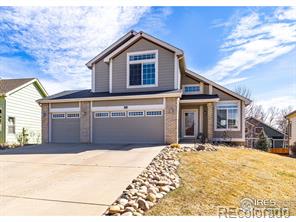 460  Mesa Drive, loveland MLS: 456789984039 Beds: 4 Baths: 4 Price: $575,000