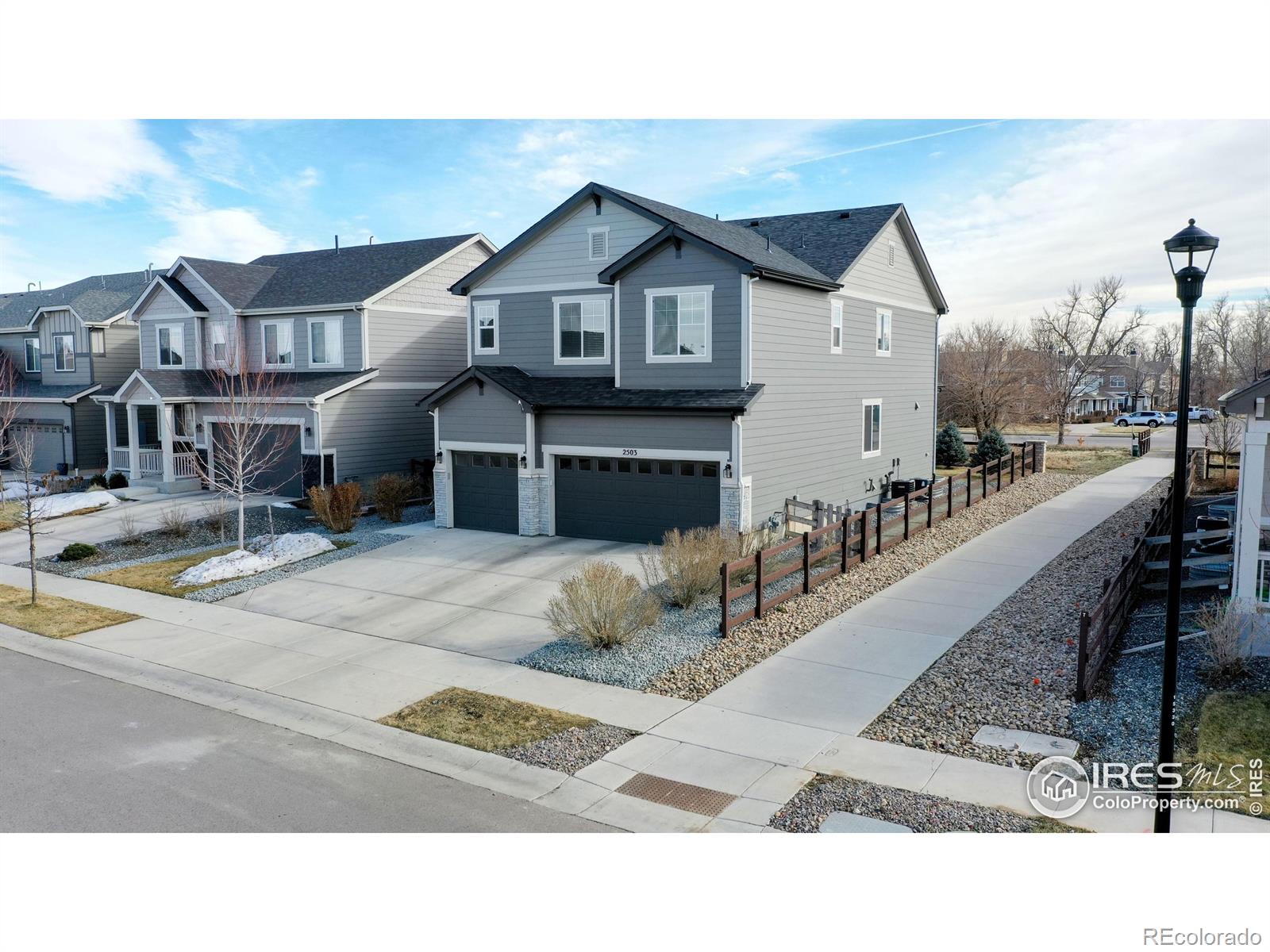 2503  spruce creek drive, Fort Collins sold home. Closed on 2023-06-12 for $868,000.