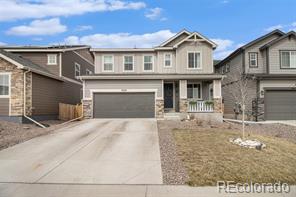 3939  White Leaf Place, castle rock MLS: 8399794 Beds: 5 Baths: 4 Price: $685,000