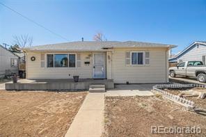 1351 S Quitman Street, denver MLS: 7810500 Beds: 3 Baths: 2 Price: $450,000