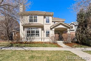 7563 E 8th Place, denver MLS: 1908828 Beds: 4 Baths: 4 Price: $1,300,000