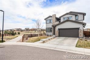 14058  Touchstone Point, parker MLS: 9495260 Beds: 5 Baths: 3 Price: $729,900