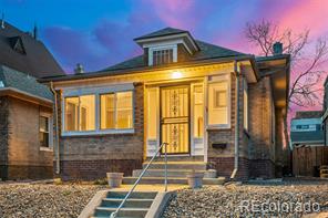 3263  Lowell Boulevard, denver MLS: 2290677 Beds: 4 Baths: 2 Price: $775,000