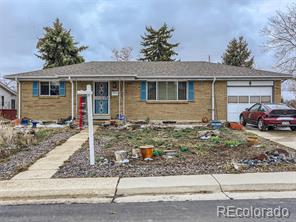 1060  Marigold Drive, denver MLS: 1982938 Beds: 4 Baths: 2 Price: $489,900