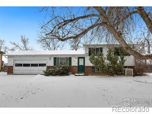 2113 W Stuart Street, fort collins MLS: 456789984237 Beds: 4 Baths: 2 Price: $419,000