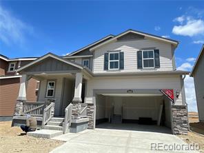 13241 E 110th Place, commerce city MLS: 8396346 Beds: 3 Baths: 3 Price: $550,000