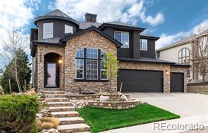 7224  Serena Drive, castle pines MLS: 8470302 Beds: 3 Baths: 3 Price: $899,950