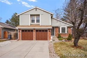 11118 W Wildhorse Peak , littleton MLS: 2229625 Beds: 3 Baths: 3 Price: $687,000