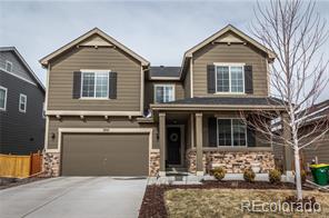 3757  White Rose Loop, castle rock MLS: 8069718 Beds: 3 Baths: 4 Price: $695,000