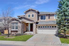 3501  Whitford Drive, highlands ranch MLS: 9197373 Beds: 4 Baths: 3 Price: $840,000
