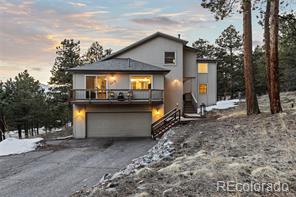 7313  Silverhorn Drive, evergreen MLS: 2310029 Beds: 5 Baths: 4 Price: $900,000