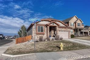 1954  Charbray Point, castle rock MLS: 2109459 Beds: 4 Baths: 4 Price: $679,900