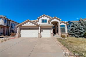 6297  Vacquero Drive, castle pines MLS: 6580566 Beds: 3 Baths: 3 Price: $840,000